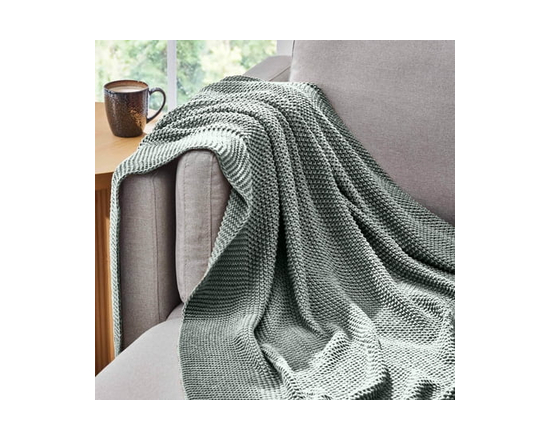 Better Homes & Gardens Throw - Throw (Green River)