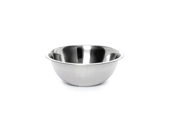 Mainstays Stainless Steel Mixing Bowl 4.5 QT