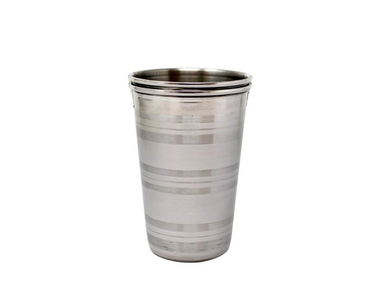 Mainstays, Stainless Steel, 2 Pieces - Tumblers