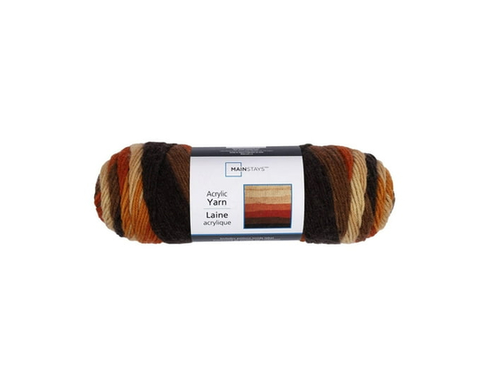 Laine acrylique (Lattestripe)