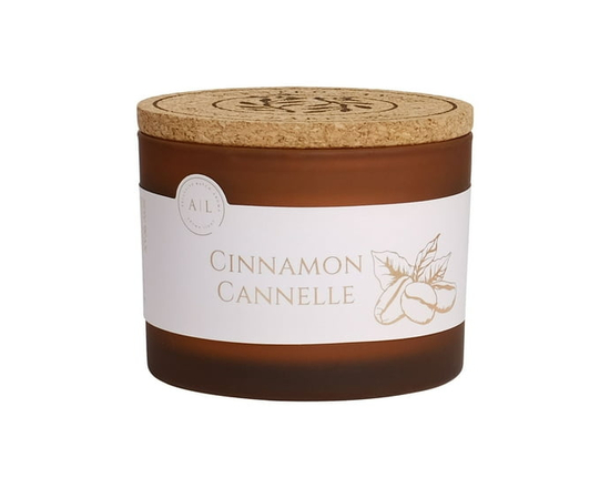 12oz Cannelle BOUGIE PARFUMÉE À LA CIRE DE SOYA - 4