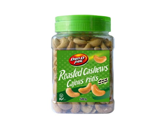 Dan D Pak Salted Cashew - 500 g
