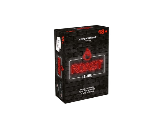 Jeu de party, ROAST par Roast
