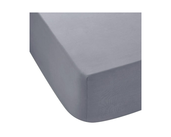 Drap-housse Mainstays (Gris)