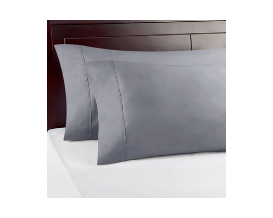 Mainstays Pillowcases (Grey)