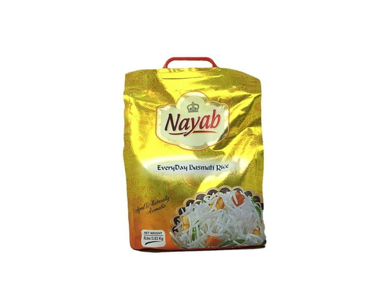 Nayab EveryDay Basmati Rice