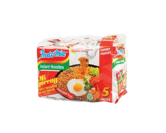 Indomie Mi Goreng Instant Fried Noodles
