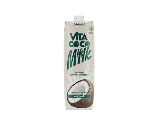 Vita Coco 1L Lait de Coco - 1 Litre