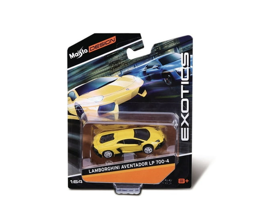Maisto 1:64 Design Assortment