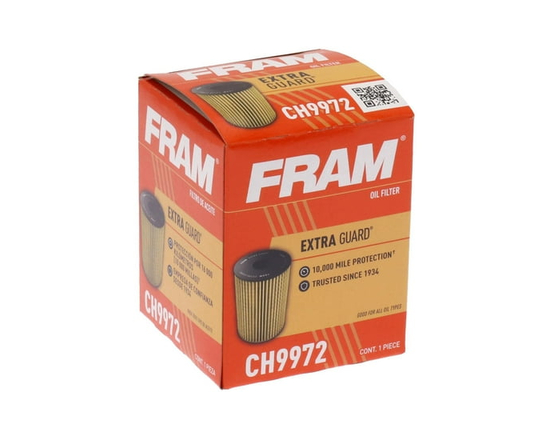 FRAM CH9972 Extra Guard® Cartridge Oil Filter