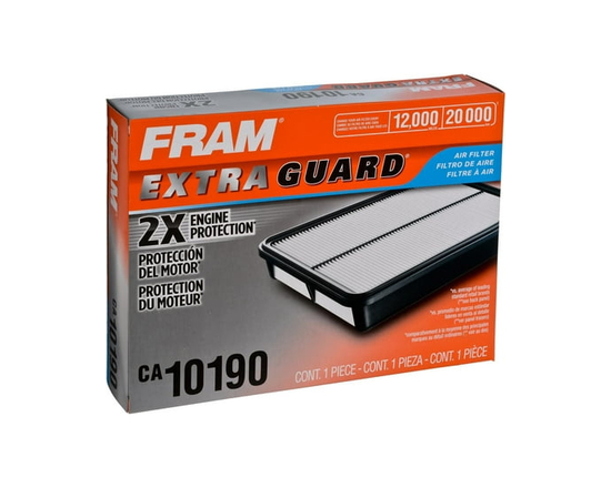 FRAM CA10190 Extra Guard Air Filter