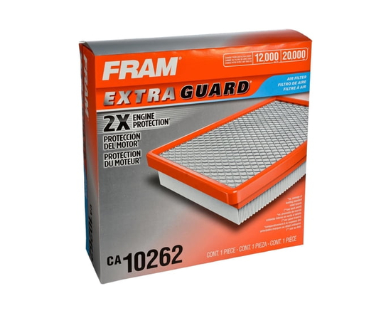 FRAM CA10262 Extra Guard Engine Air Filter