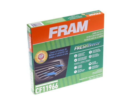 CF11966 Filtre à air FRAM® FB