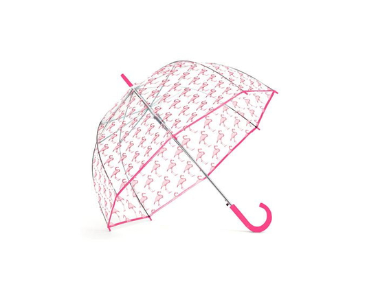 Auto Open Bubble Stick Umbrella