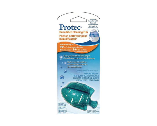 Protec PC1FC Humidifier Cleaning Fish