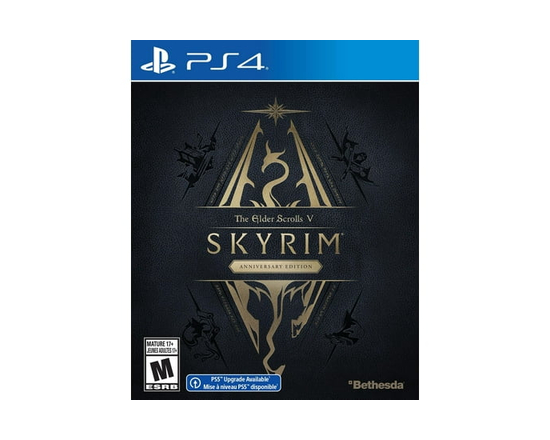 Skyrim Anniversary Edition (PS4)