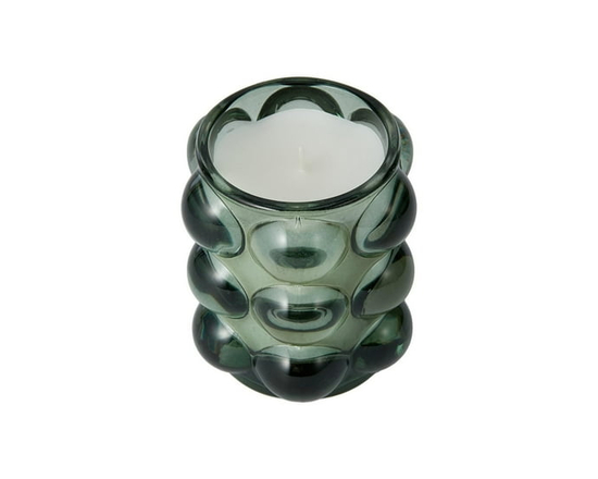 Anko Bergamont and Amber Glass Candle - S