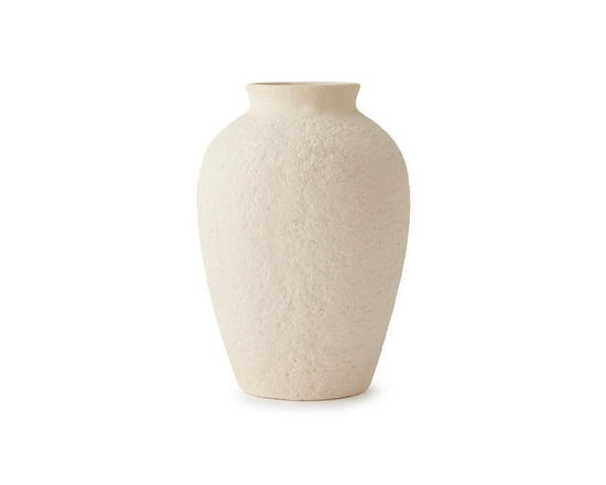 Anko Vase en Dorme D'urne Texturé - Moyen