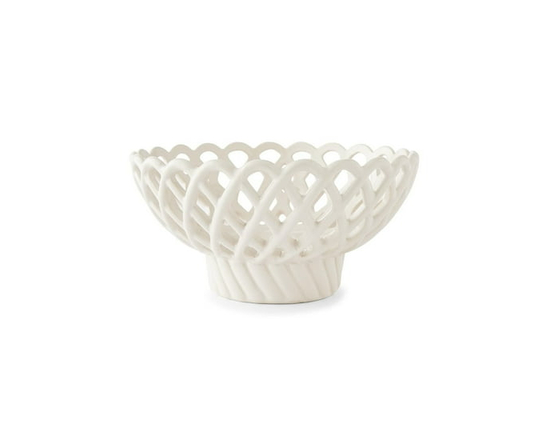 Anko Ceramic Woven Bowl - M