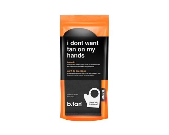 B.tan I Don't Want Tan on My Hands Tan Applicator Mitt 1 /ea - 1oz