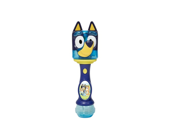 Little Kids Bluey Light & Sound Bubble Wand