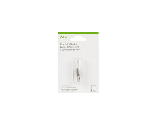 Cricut Fine Point Blade