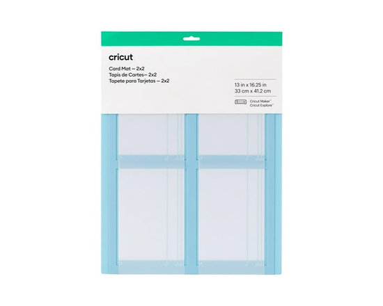 Cricut Card Mat – 2x2 - 33 x 41.2 cm