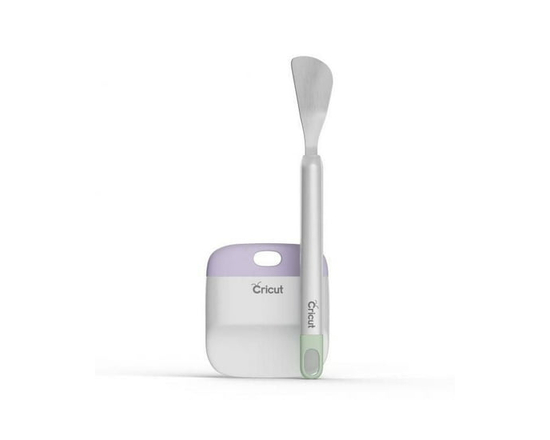 Ensemble grattoir et spatule Cricut