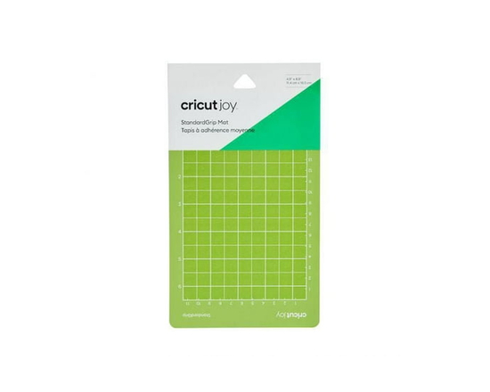 Cricut Joy™ StandardGrip Mat, 4.5 in x 12 in - 11.4 x 30.5 cm