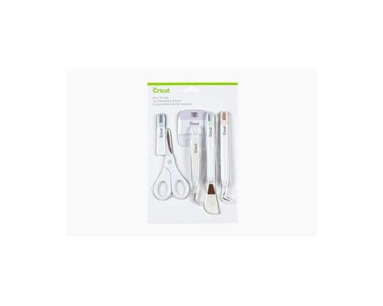 Cricut® Basic Tool Set - One Size