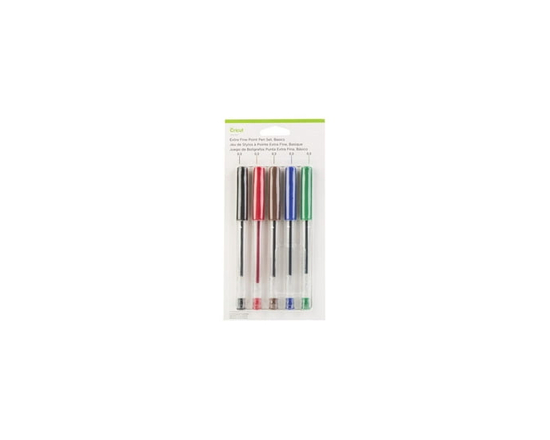 Cricut® Extra Fine Point Basics Pen Set