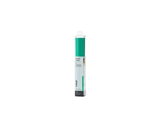 Cricut® Smart Vinyl™ Matless Permanent Vinyl (3 ft), Grass - 13" x 35.43"