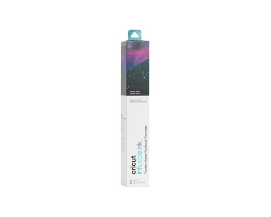 Cricut® Infusible Ink™ Sheets (2), Galaxy