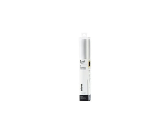 Cricut smart vinyl permanent argent miroitant - 13 en x 35,43 en