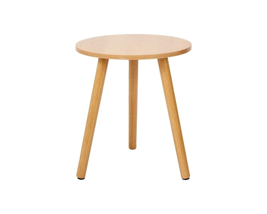 Anko Oak Look Side Table