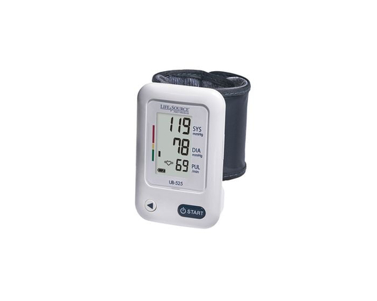 A&D Medical WRIST Blood Pressure Monitor UB-525CN