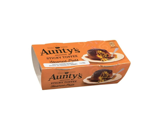Aunty's Toffee - 2 x 950g