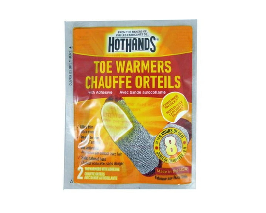 HotHands Toe Warmer with Adhesive Value Pack