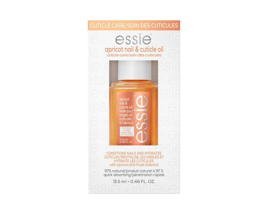 Essie Apricot Cuticle Oil, 13.5 mL - 13.5 mL