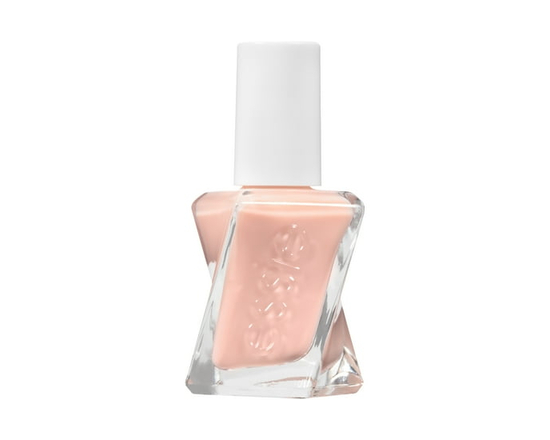 Gel Couture by essie Gel-like Longwear Nail Polish, haute to trot, 13.5ml - 13.5 mL - 0.46 Fl Oz (Pack of 1) (Nude pink)