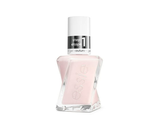 Gel Couture by essie Gel-like Longwear Nail Polish, sheer fantasy, 13.5ml - 13.5 mL - 0.46 Fl Oz (Pack of 1) (White)