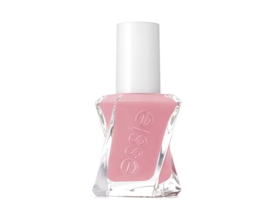 vernis à ongles longue tenue effet Gel, Gel Couture par essiesheer fantasy, 13.5ml - 13.5ml - 0,46 Fl Oz (lot de 1) (Couleur rose)