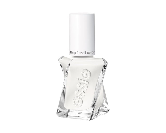 Gel Couture by essie Gel-like Longwear Nail Polish, sequ-in the know, 13.5ml - 13.5 mL - 0.46 Fl Oz (Pack of 1) (First Fitting)