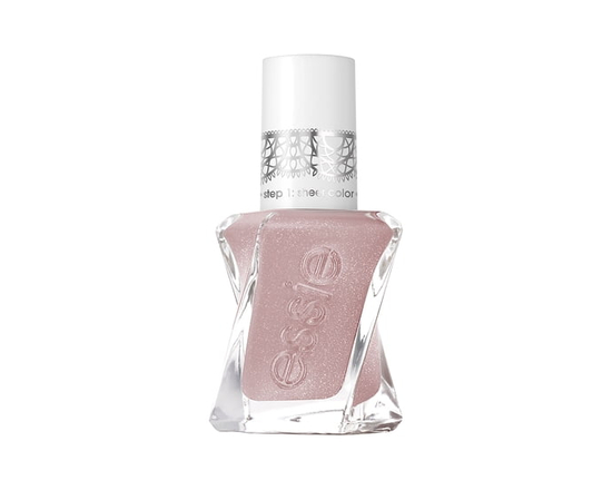 Gel Couture by essie Gel-like Longwear Nail Polish, pre-show jitters, 13.5ml - 13.5 mL - 0.46 Fl Oz (Pack of 1) (Nude beige)