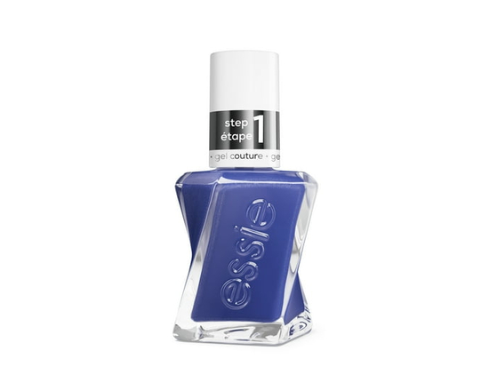 Gel Couture by essie Gel-like Longwear Nail Polish, rock the runway, 13.5ml - 13.5 mL - 0.46 Fl Oz (Pack of 1) (Statement Peace)