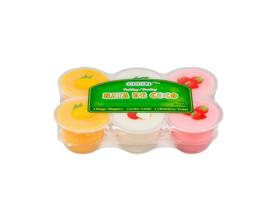 Cocon Nata De Coco Pudding - 708 g