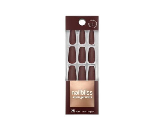 Dashing Diva - Gel Nail -Merlot