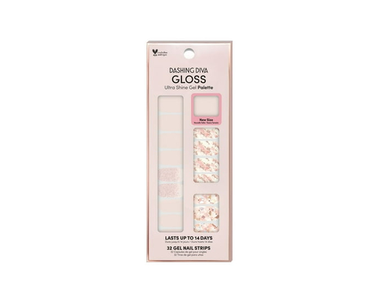 Dd- Gloss - Crystal Clear
