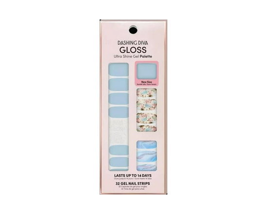 DASHING DIVA GLOSS - VOYAGE SPIRITUEL