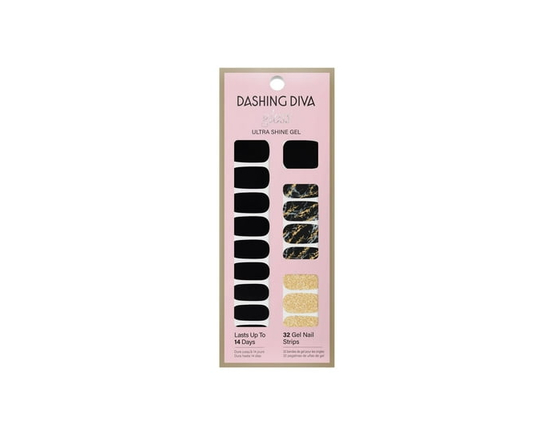 DASHING DIVA - GLOSS - BLACK OBSIDIAN